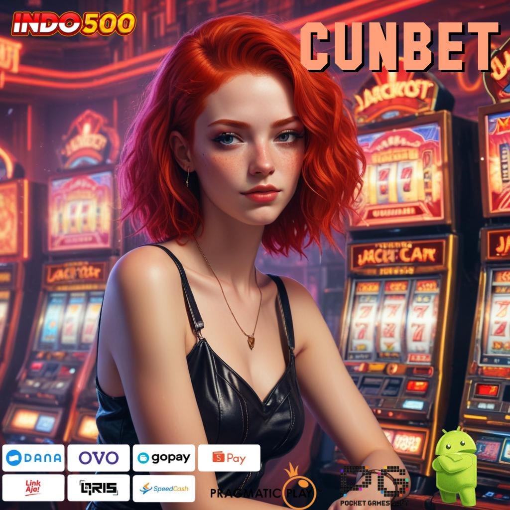 CUNBET game premium infrastruktur mudah infrastruktur