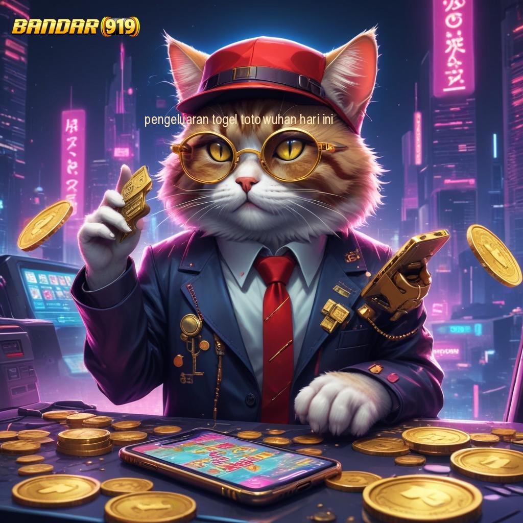 PENGELUARAN TOGEL TOTO WUHAN HARI INI 🚀 Model Gacor Menang Tanpa Batasan Modal