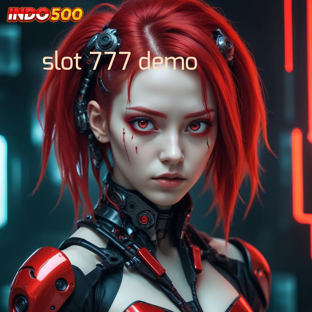 SLOT 777 DEMO Proses WD Jalan Yang Pasti Sukses