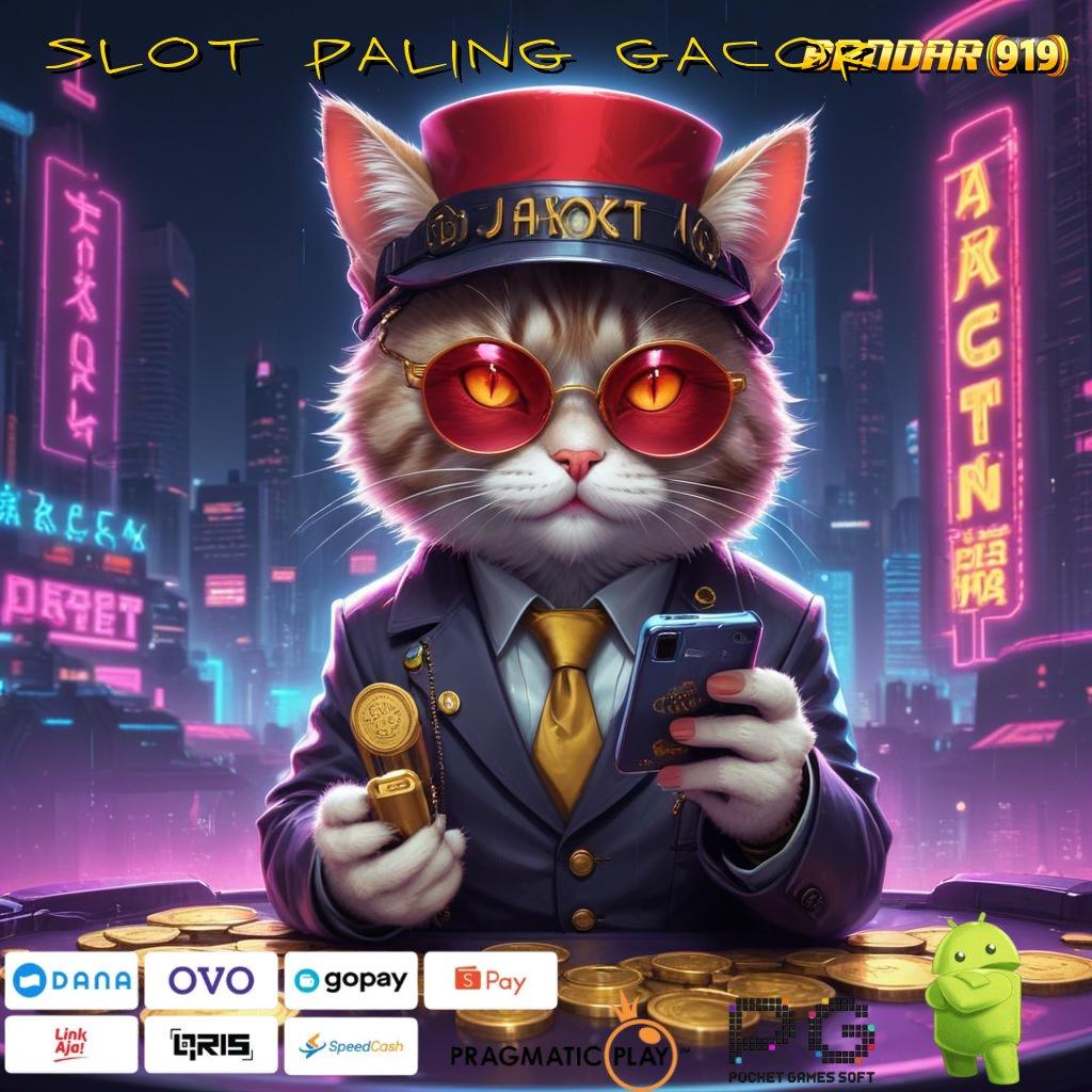 SLOT PALING GACOR 2024 | Tanpa Aturan Rigid Tinggi Event Dp