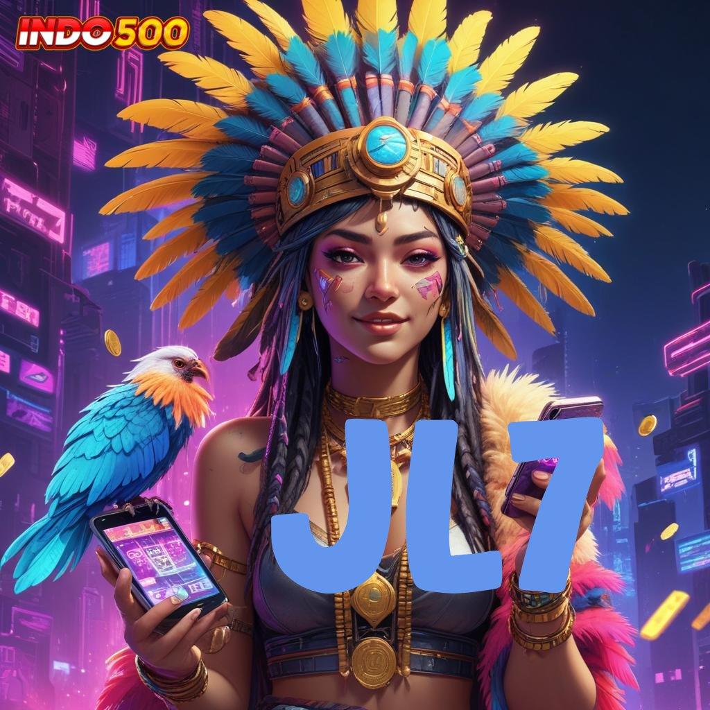 JL7 stasiun digital dengan event jackpot harian gacor