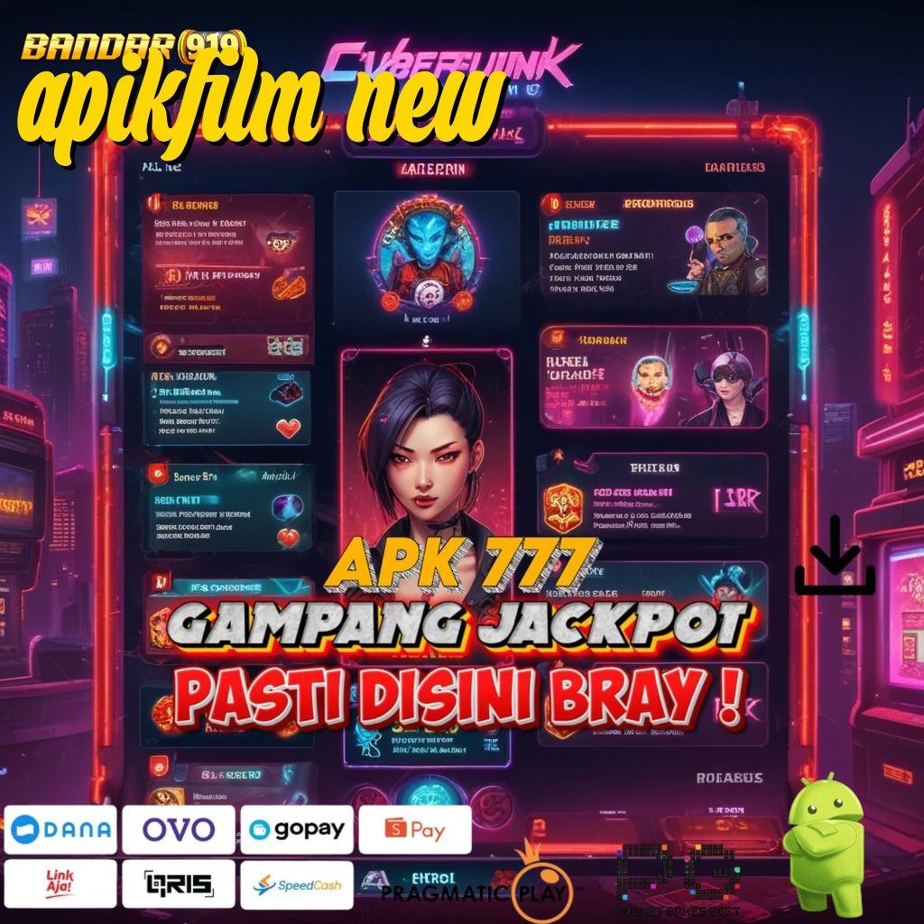 APIKFILM NEW > slot kaya besar malam ini pecah rekor lagi!