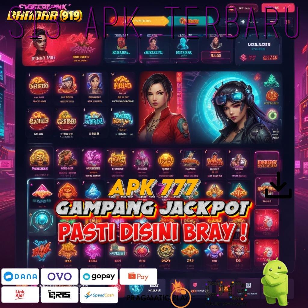 S13 APK TERBARU | Linking Network Prediksi Tepat Slot Hari Ini