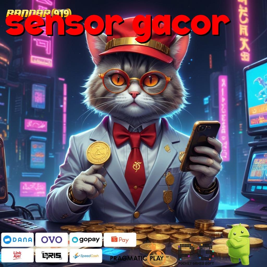 SENSOR GACOR > Paket Hadiah Emas New Member Kaya Rate Menang Tinggi