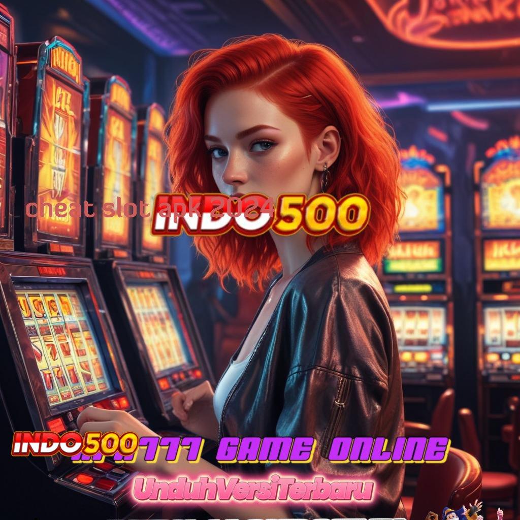 CHEAT SLOT APK 2024 ✅ Keunggulan Scatter Baru yang Efektif dan Praktis