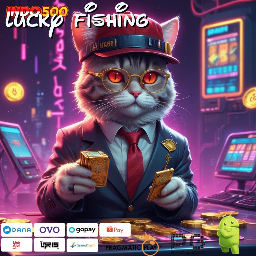 LUCKY FISHING Deposit Bni Idr 25 Cheat Slot Online Tanpa Root