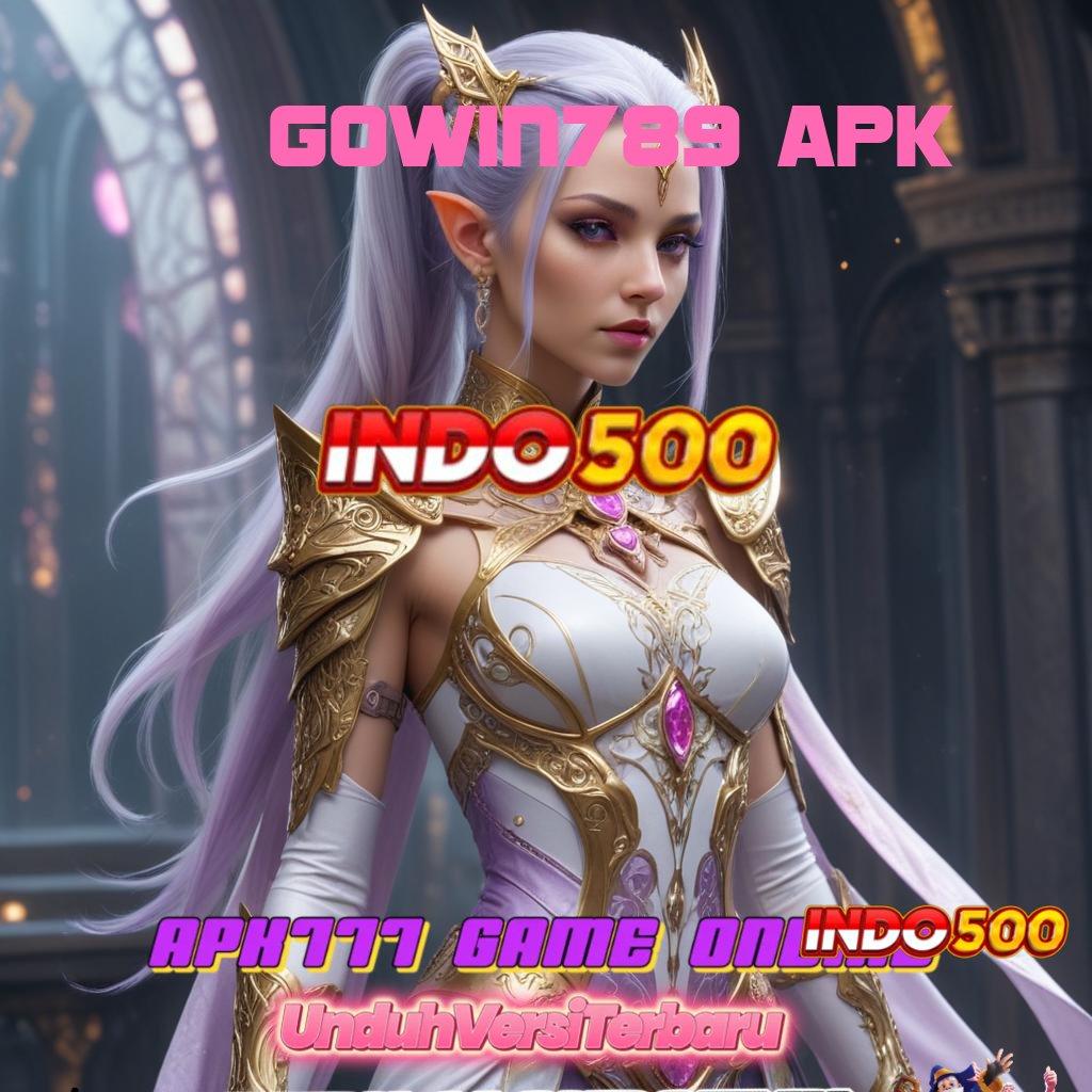 GOWIN789 APK ⋗ Gacor Tanpa Tanding Apk Slot Tanpa Pengisian Awal Saldo