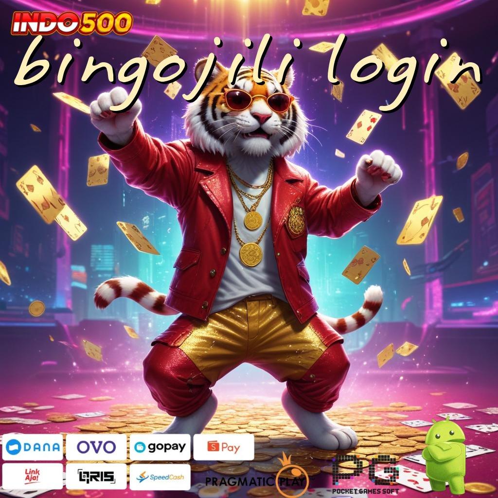 BINGOJILI LOGIN Unduh APK Untuk Slot Zeus Terbaik