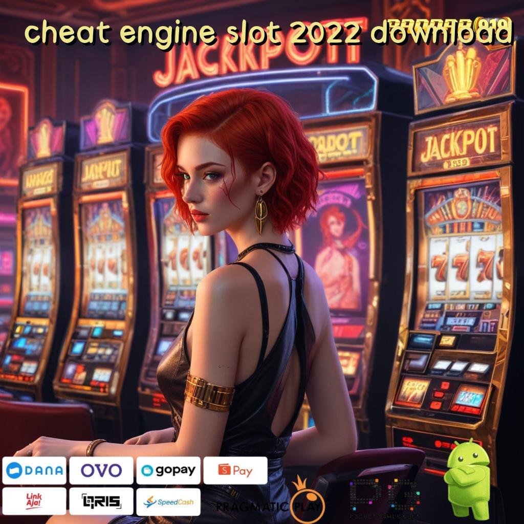 CHEAT ENGINE SLOT 2022 DOWNLOAD | langsung scatter keberuntungan dekat di tangan