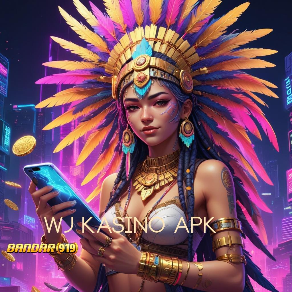 WJ KASINO APK ➰ Semangat Baru Versi Auto Spin