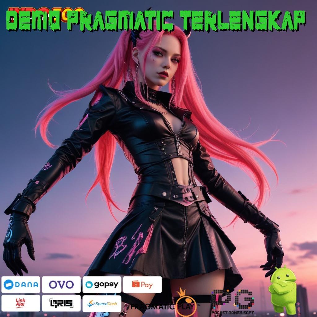 DEMO PRAGMATIC TERLENGKAP pilihan slot yang bikin kamu tersenyum