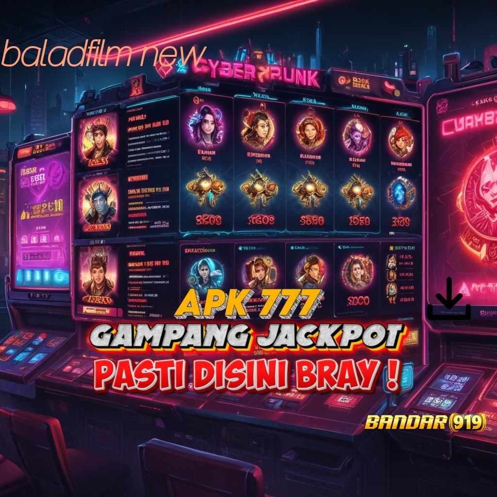 BALADFILM NEW # Berlandaskan Keleluasaan Gerak Hadiah 100 Member Bebas IP