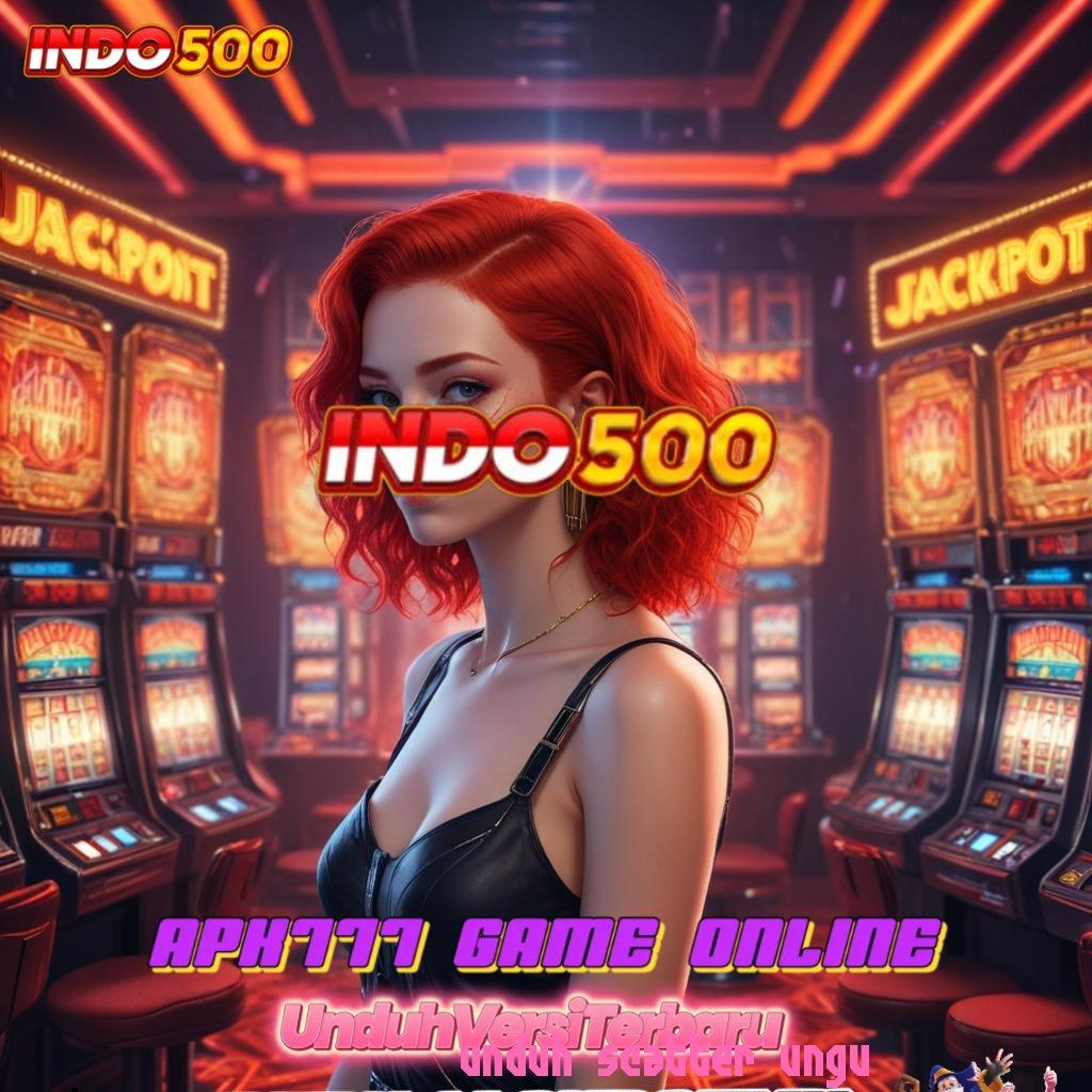 UNDUH SCATTER UNGU 🔥 Scatter Thailand Receh Mega Bonus