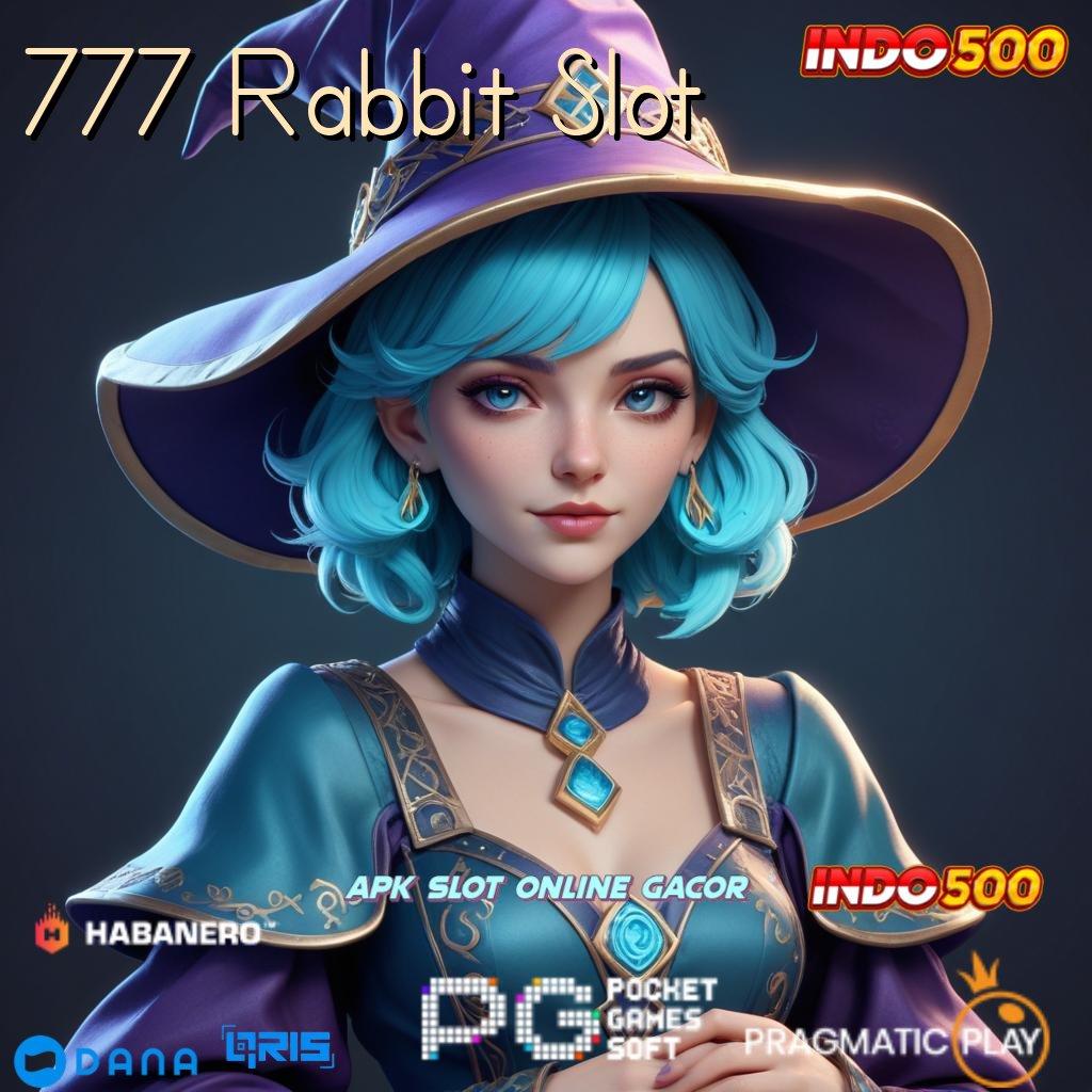 777 Rabbit Slot