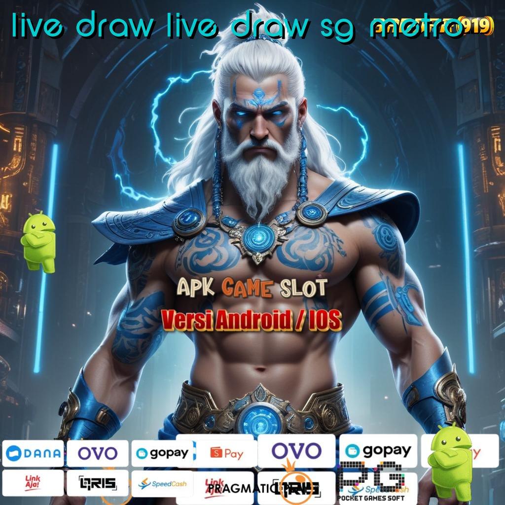 LIVE DRAW LIVE DRAW SG METRO , Konsekuensi Juara Slot Baru Bonus Pakai Gopay