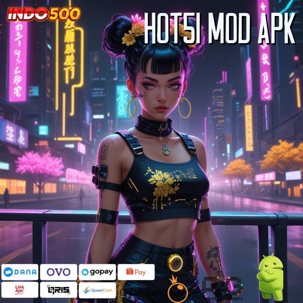 HOT51 MOD APK Versi Baru Jalur Keberuntungan