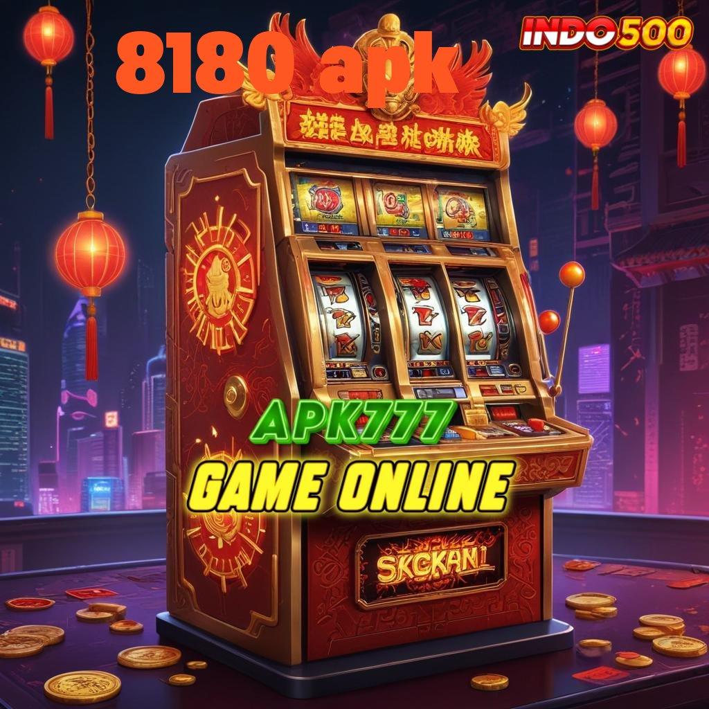 8180 APK , harapan game rezeki tak pernah henti