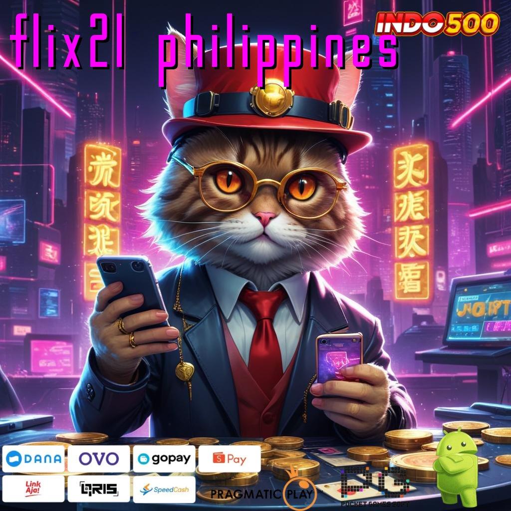 FLIX21 PHILIPPINES Jelilah Pola Spin Baru yang Langsung Gacor