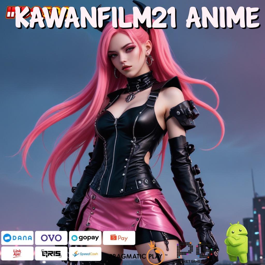 KAWANFILM21 ANIME Versi Anyar Cuan Selalu Mengalir