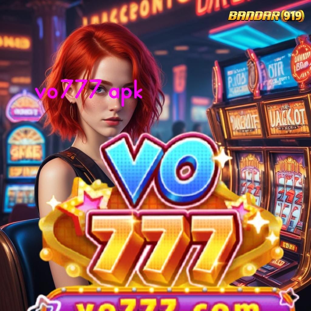 VO777 APK ➿ auto untung gak susah! dp pulsa