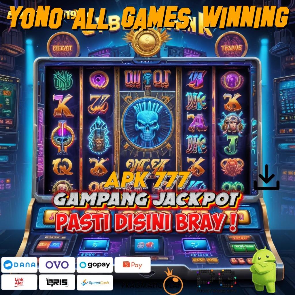 YONO ALL GAMES WINNING , Blok Bangunan Scatter Dalam Sistem Baru