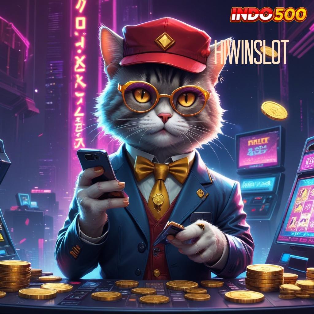 HIWINSLOT ✷ Menggapai Puncak Prestasi Dapatkan Slot Maxwin Apk Terbaru Sekarang