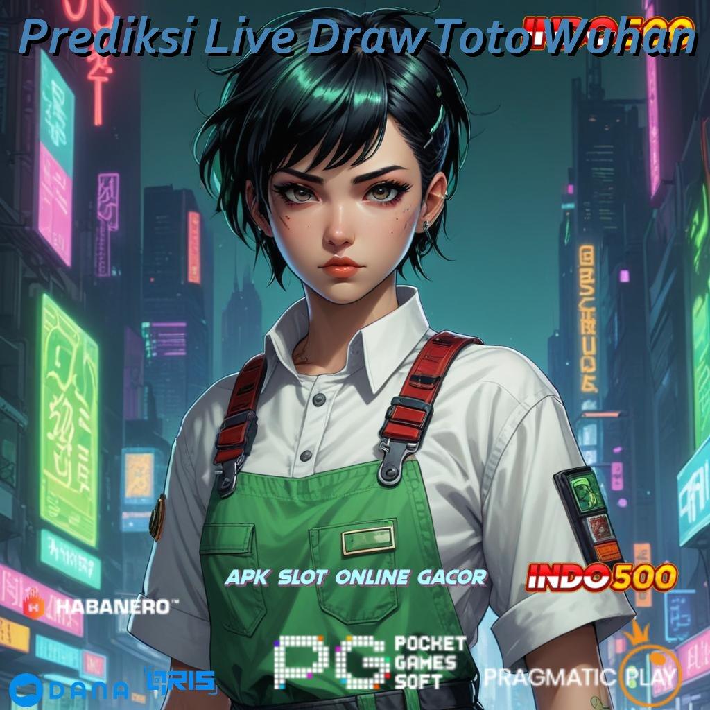 Prediksi Live Draw Toto Wuhan