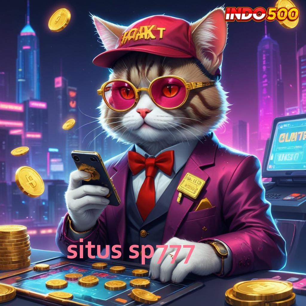 SITUS SP777 💫 Bonus Spin Android Versi 4.55