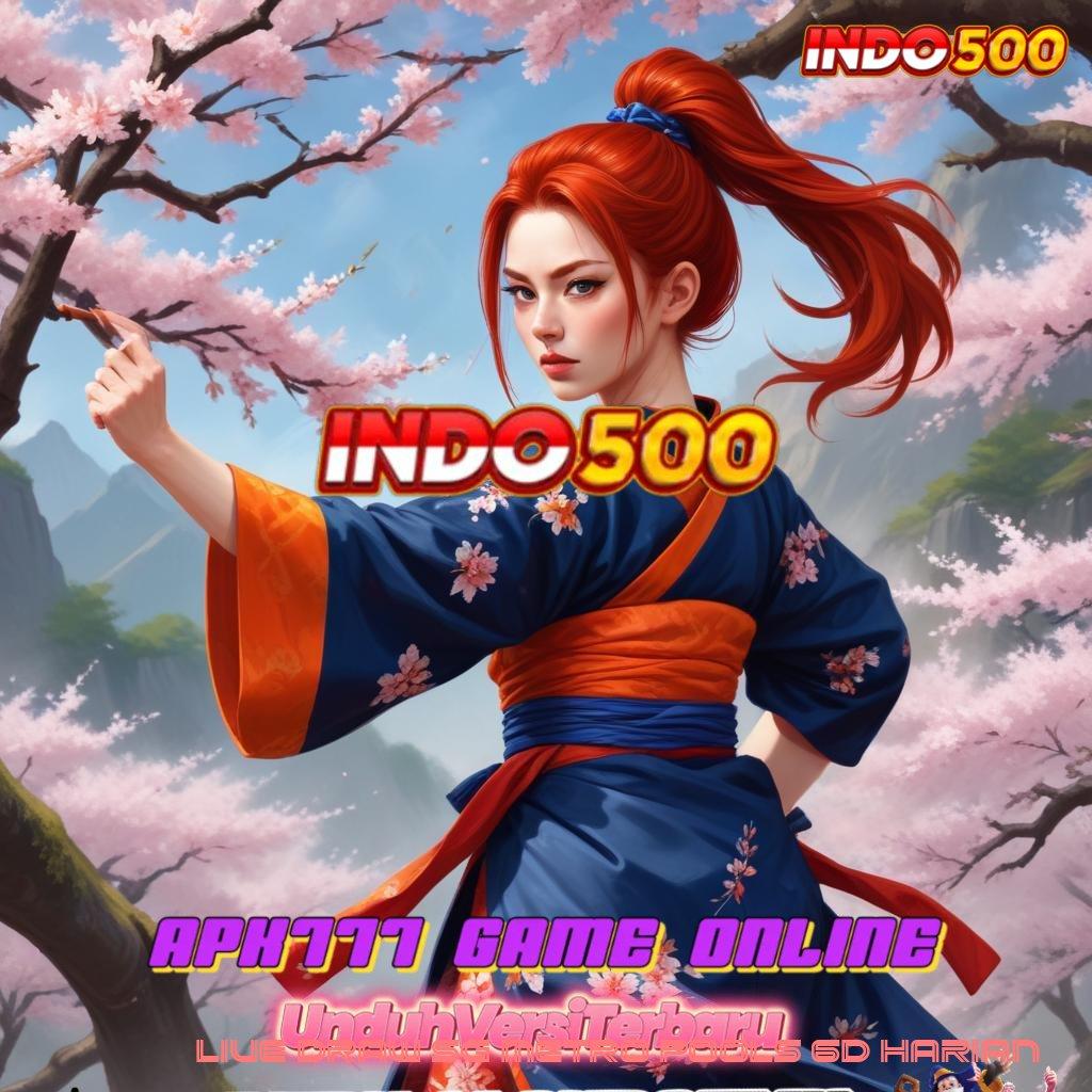 LIVE DRAW SG METRO POOLS 6D HARIAN 🧡 Prima Server Bonus Event Transaksi