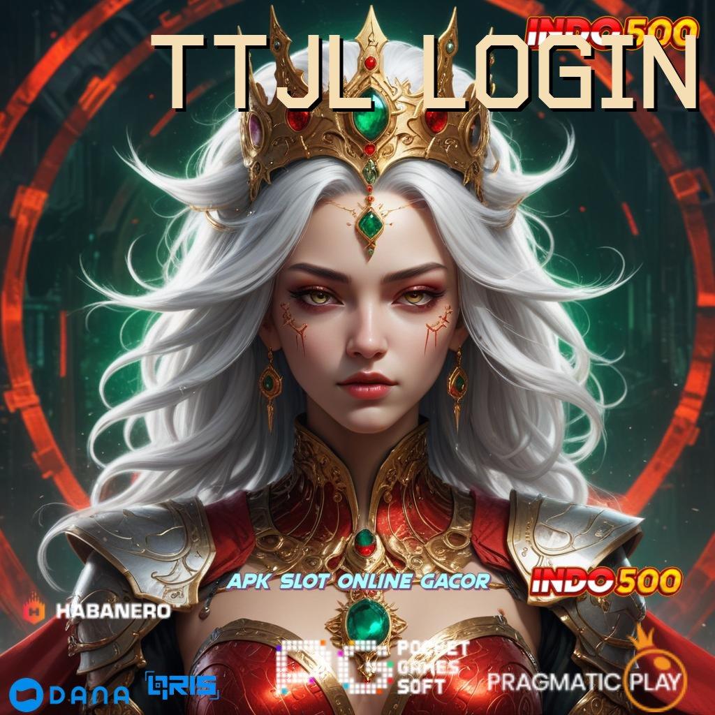 Ttjl Login