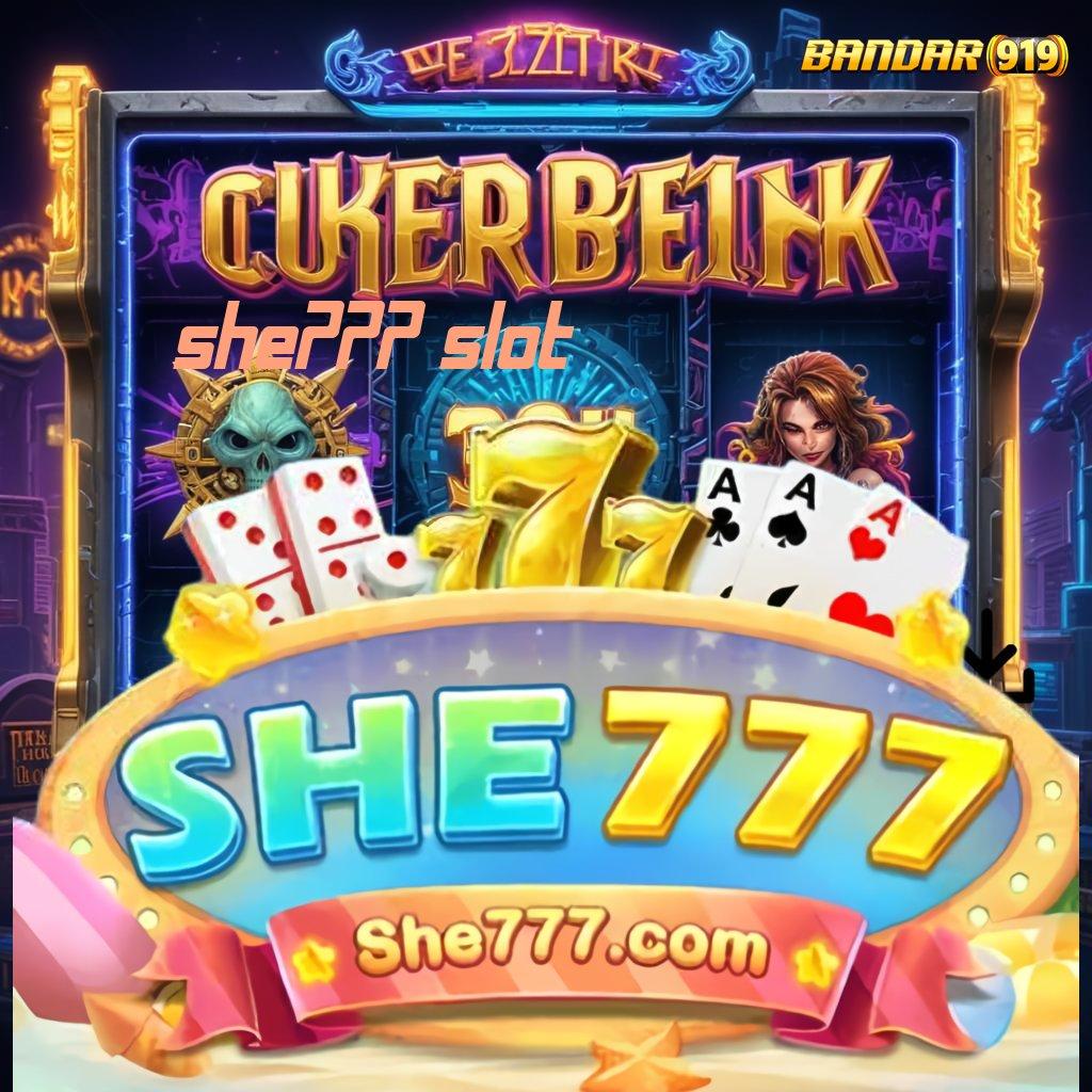 SHE777 SLOT , E Wallet Deposit Game Slot Android Uang Tunai