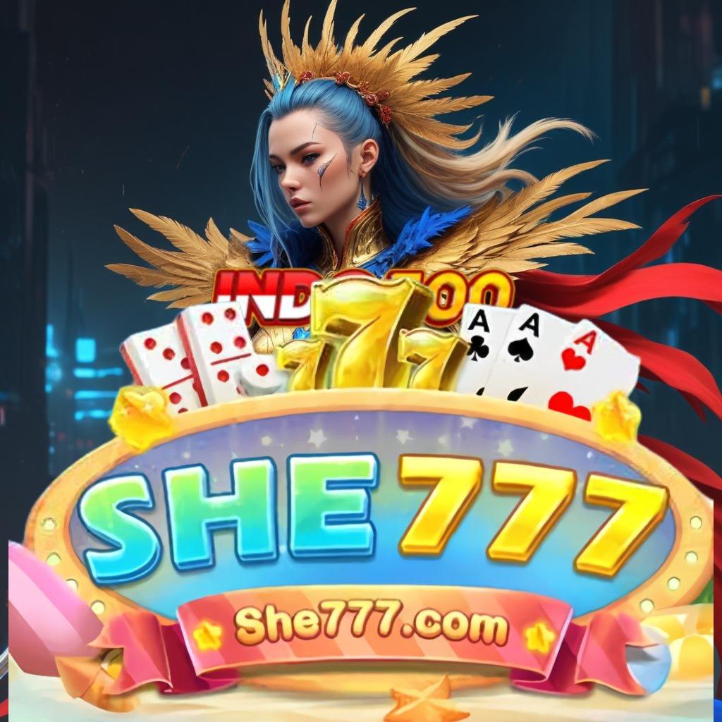 SHE777 SLOT ONLINE Info Tepat Pola Inovatif