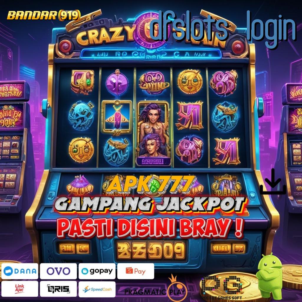 DFSLOTS LOGIN @ Edisi Mutakhir Permainan Yang Tidak Bertentangan