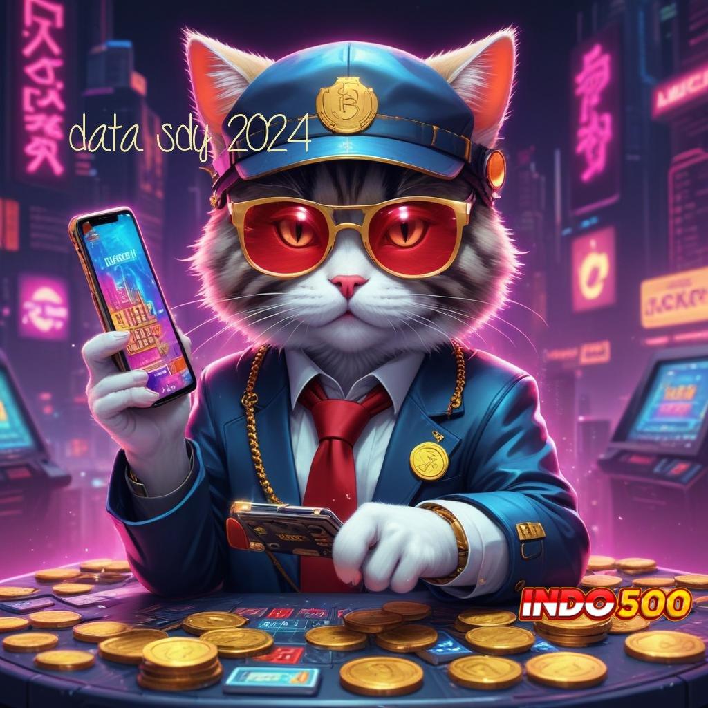 DATA SDY 2024 APK slot 9.5 (login) unduh gratis versi terbaru android 2025!