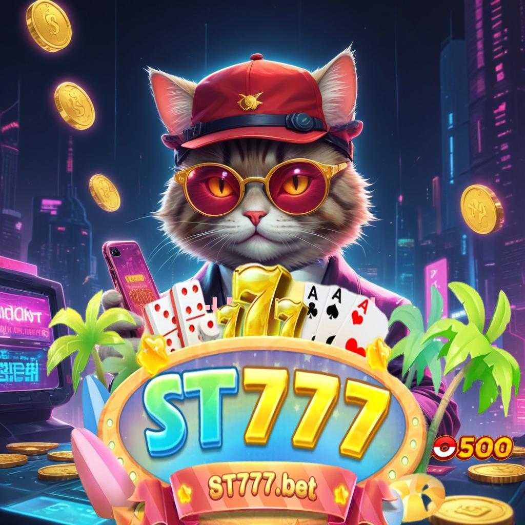 ST777 APK SLOT 🧡 jaringan informasi slot cepat menang langsung