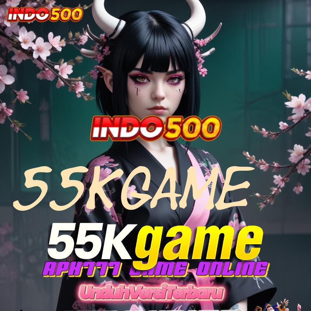 55KGAME ↪ Slot Mahjong Akun Vip kreasi paling anyar