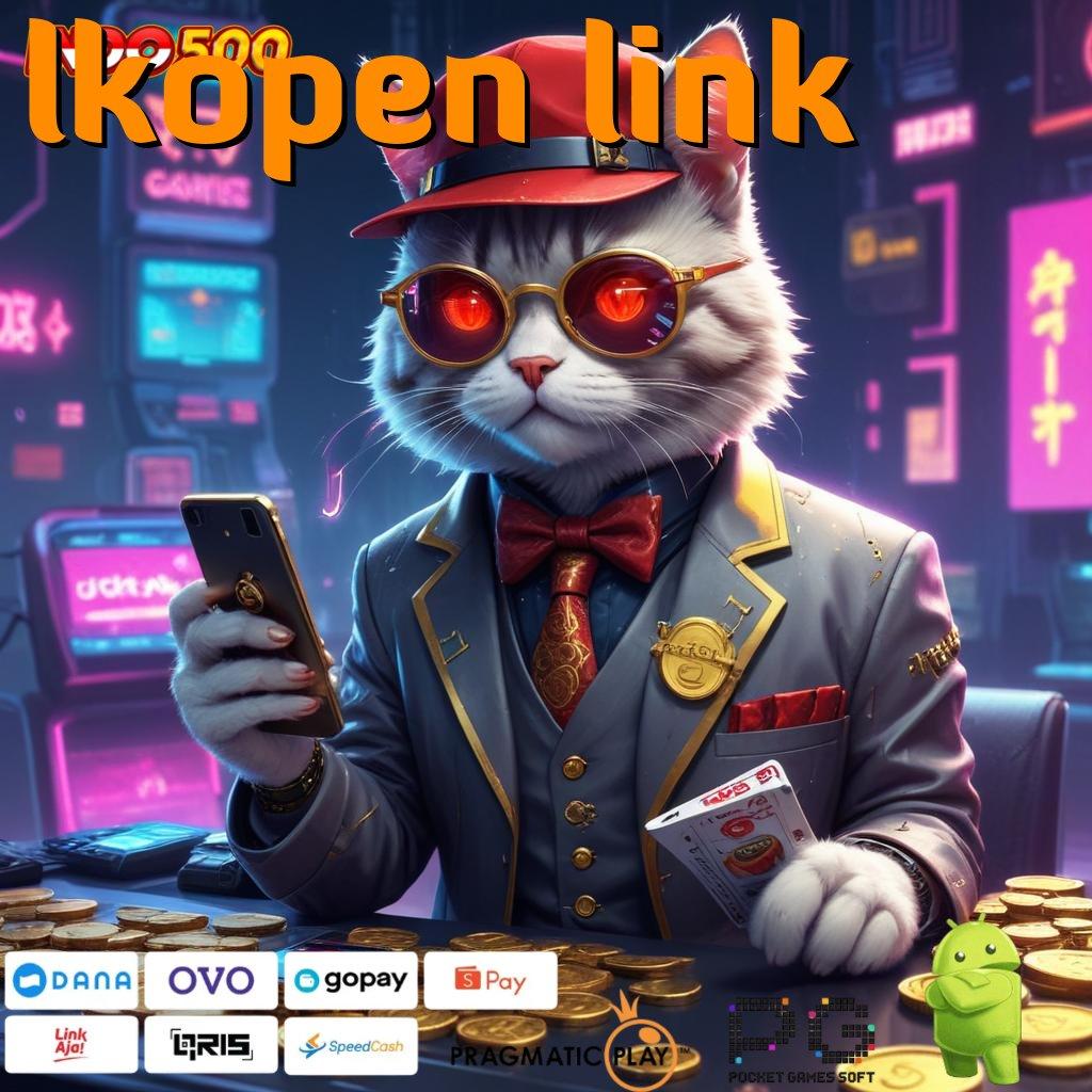 LKOPEN LINK Pola Terdepan Dengan Bonus Maksimal