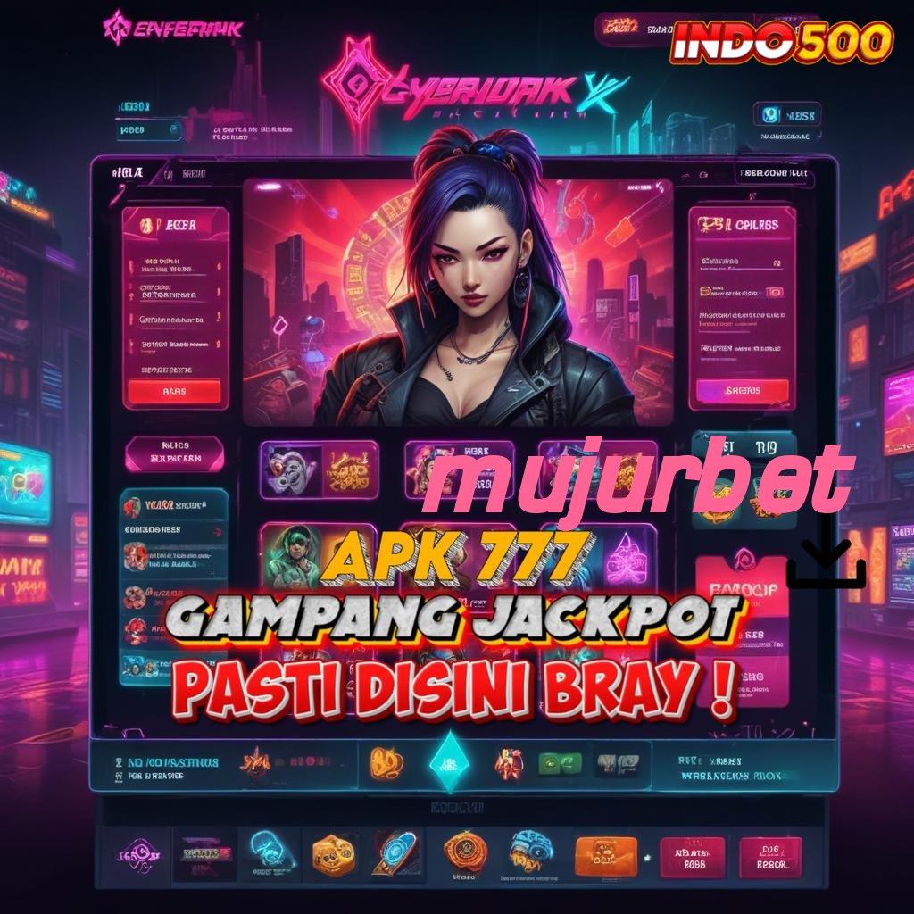 MUJURBET versi android game gacor siap diunduh