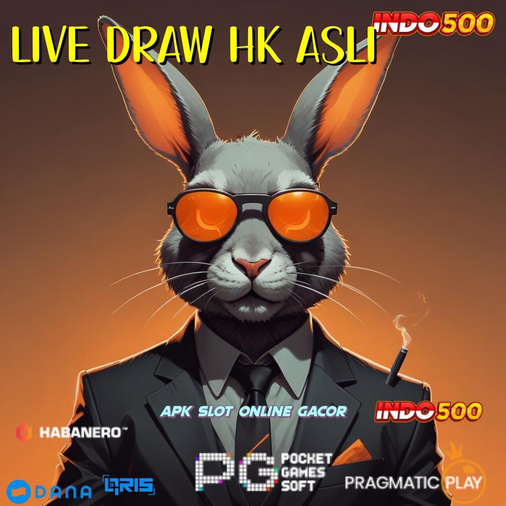 LIVE DRAW HK ASLI ↪ game baru dengan rtp tertinggi langsung cair