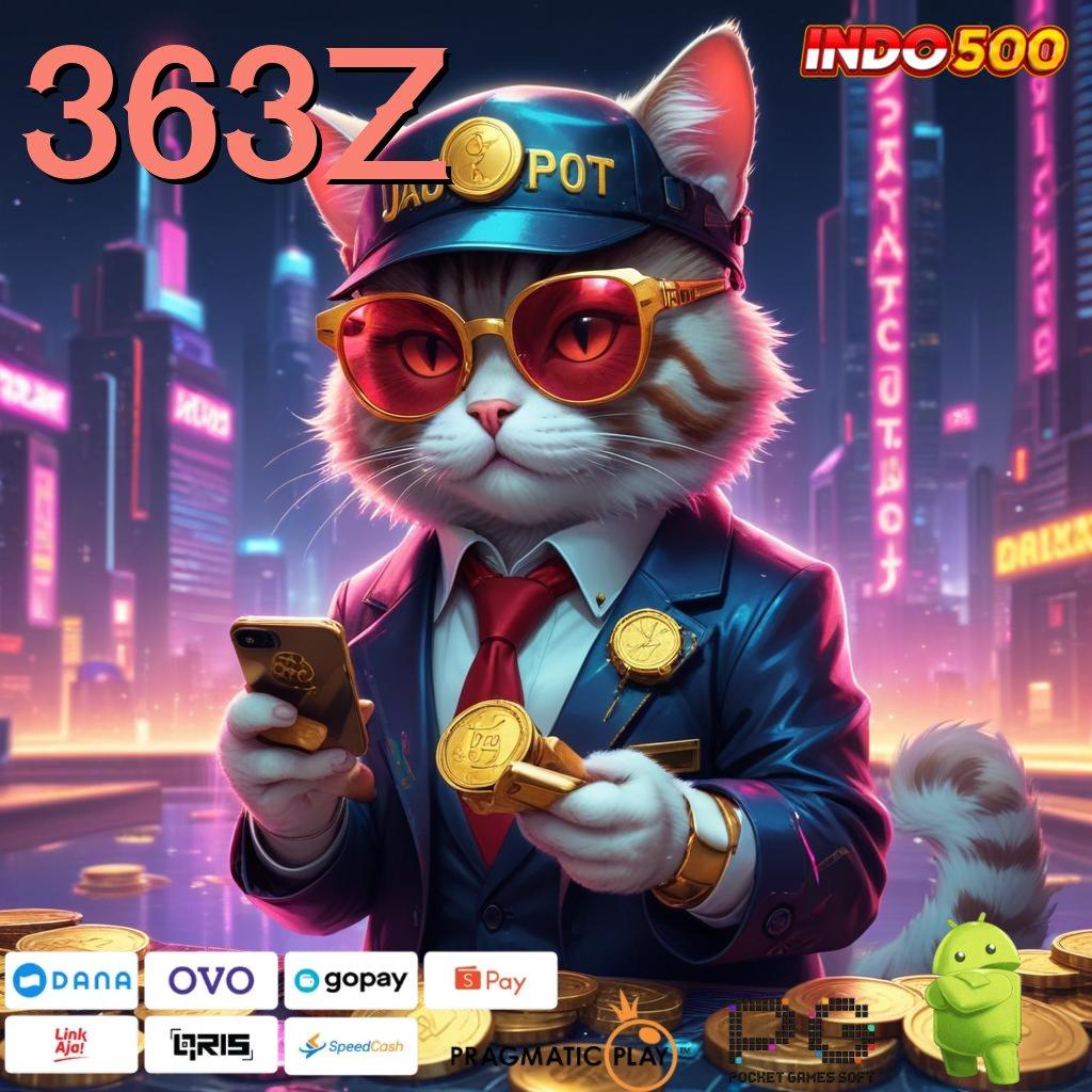 363Z Hadiah Super Komplet Gopay Spesial untuk Pemain Baru