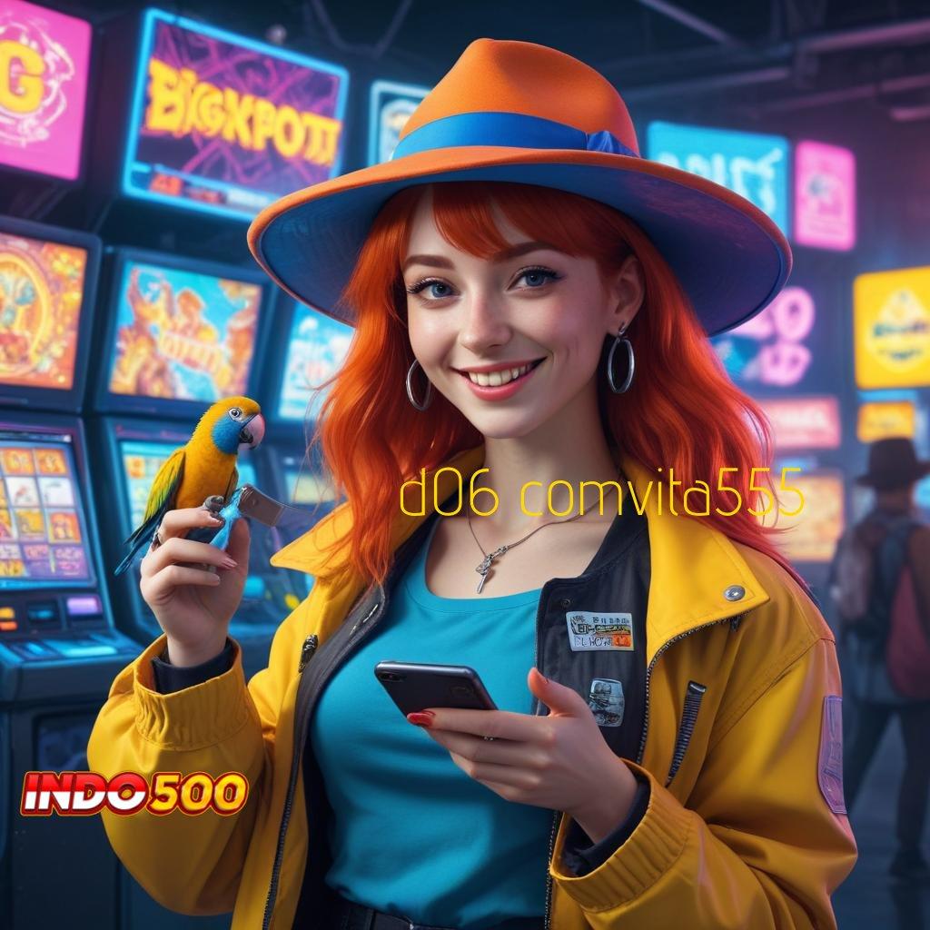 D06 COMVITA555 🔎 Ternama Gampang Instal Apk Di Android