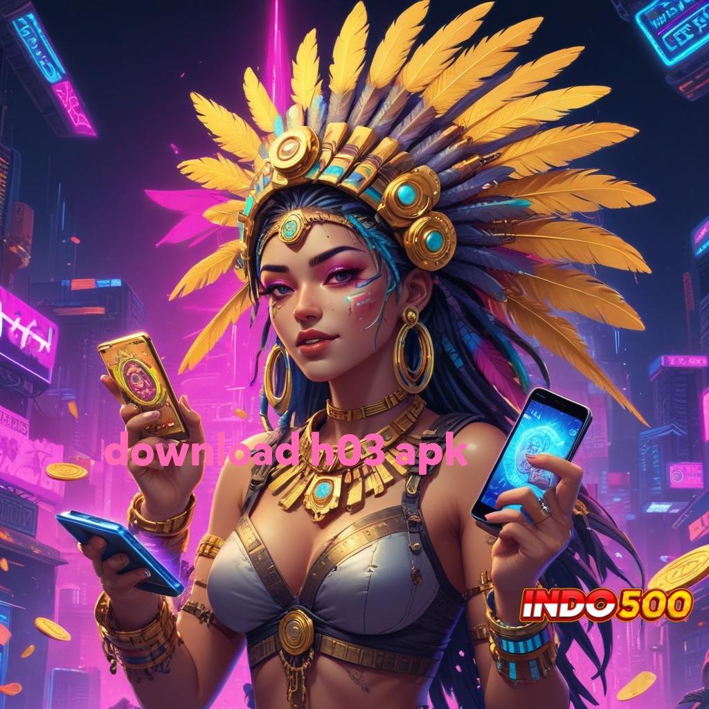 DOWNLOAD H03 APK ➳ Event Jackpot Spin Android Bonus