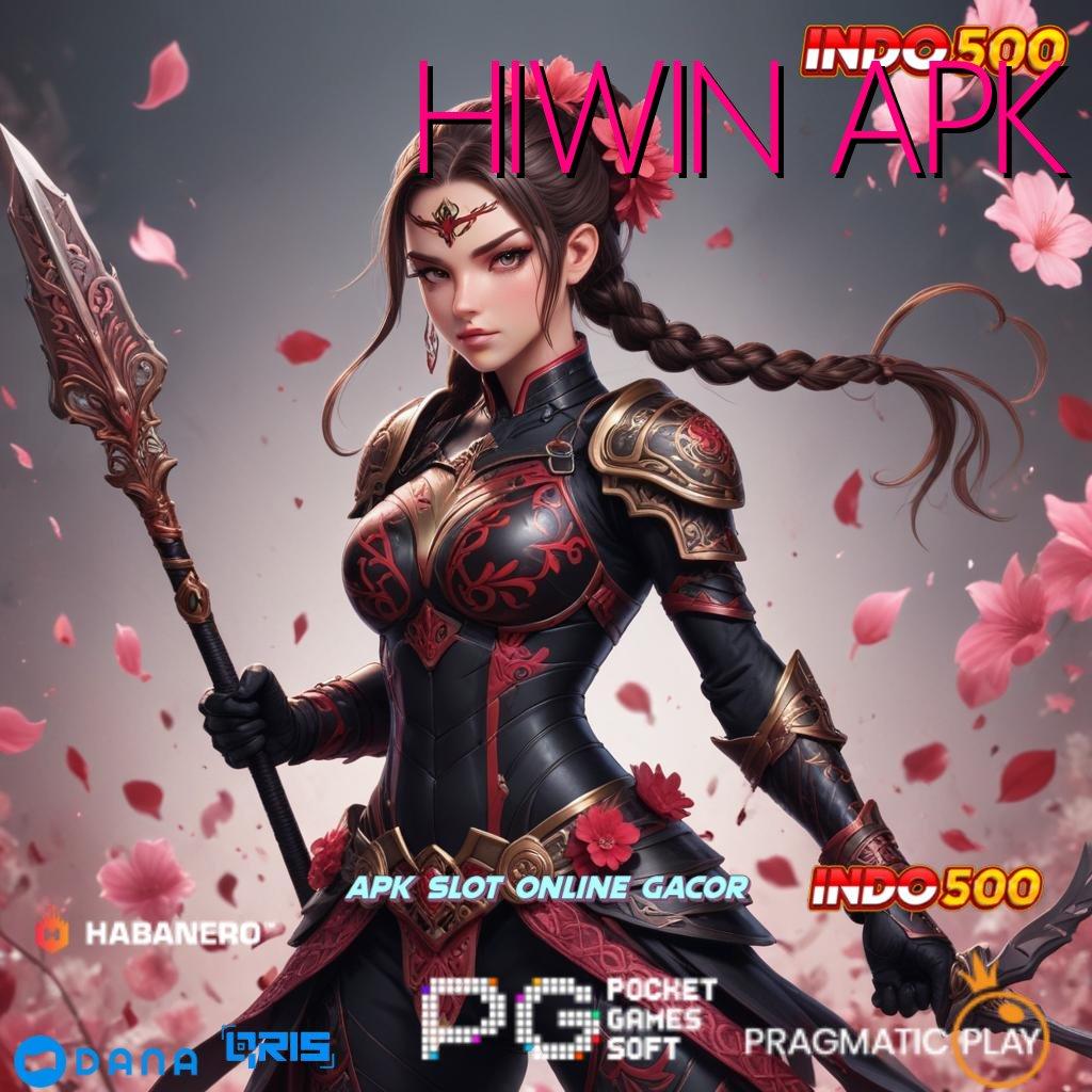 HIWIN APK # gift code