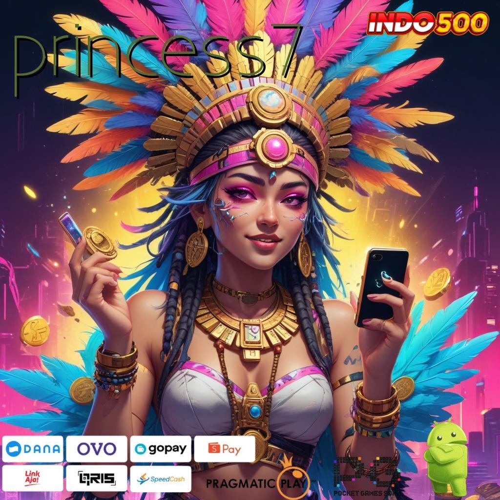 PRINCESS7 TrooRoom: Inovasi Digital Yang Menginspirasi