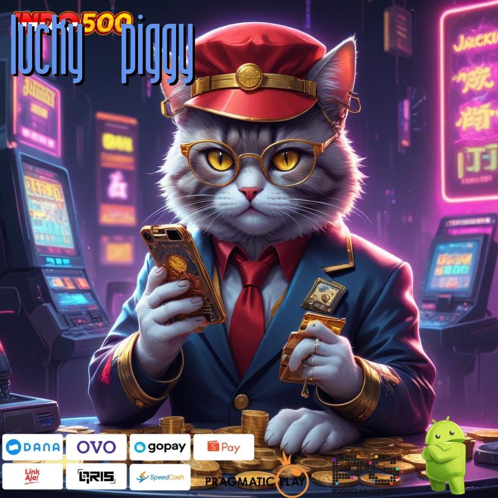 LUCKY PIGGY Android Langsung Versi 2.35.66 Jackpot