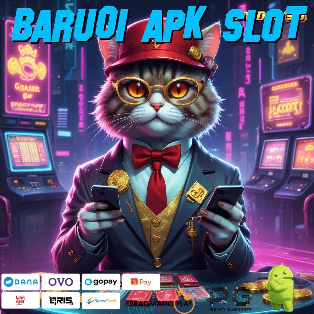 BARU01 APK SLOT , Deposit Mandiri 5000 Permainan Yang Dioptimalkan