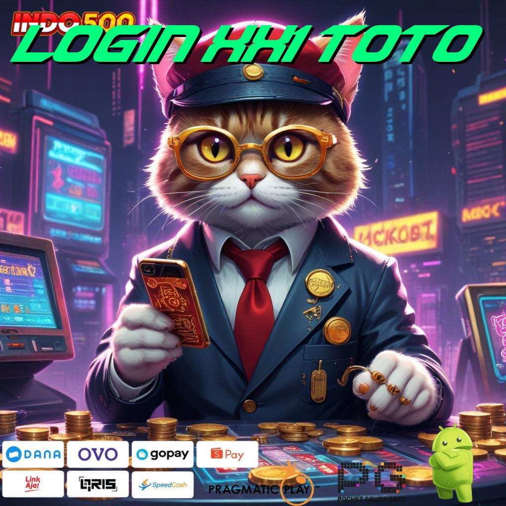 LOGIN XX1 TOTO Marketplace Game Slot Serba Ada