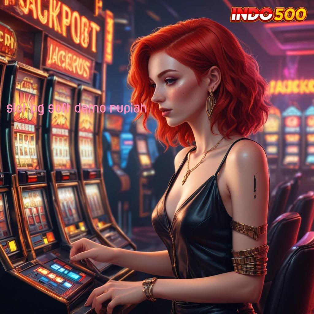 SLOT PG SOFT DEMO RUPIAH ✨ RTP Stabil untuk Pemain Profesional Terpercaya