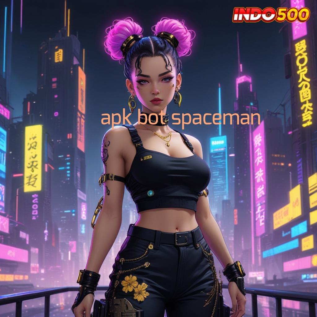 APK BOT SPACEMAN ➿ Protokol Baru Slot Scatter Hitam Mahjong Gacor