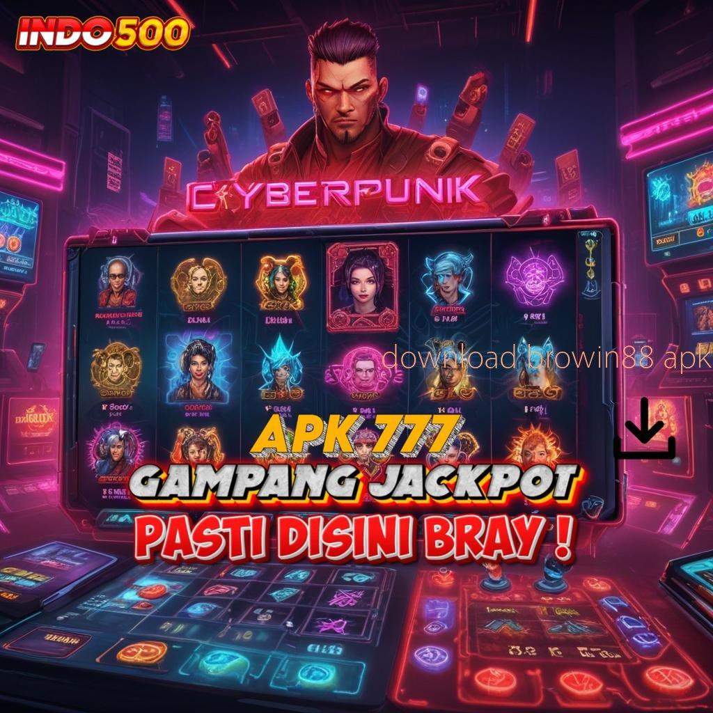 DOWNLOAD BROWIN88 APK Jangan Lewatkan Aplikasi Gratis Terbaru, Freebet 30K di Depan Mata!